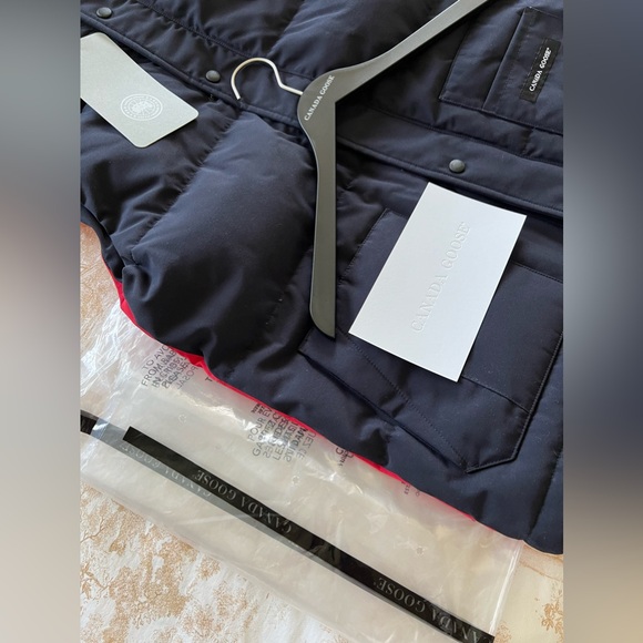 Canada Goose Men's Regeneration Freestyle Down Vest Limited Edition - Picture 7 of 14